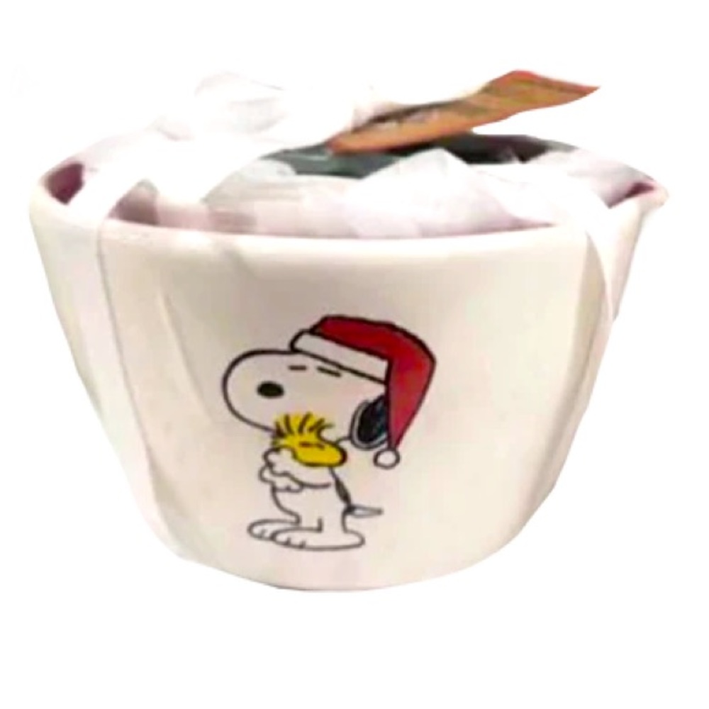 Snoopy Christmas Measuring Cups